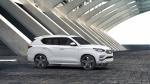 Ssangyong LIV-2 SUV Concept 2016 года